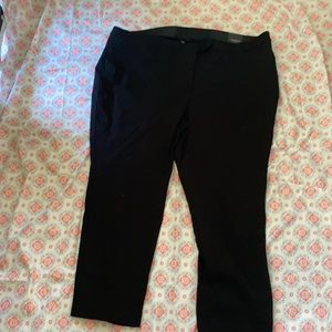 Lane Bryant ankle dress pants